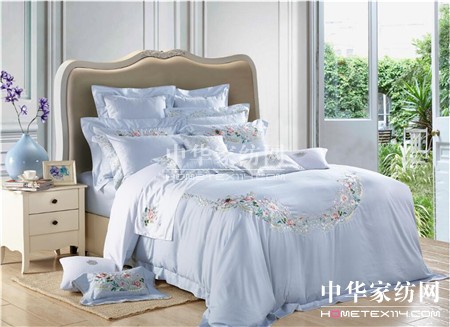 堂皇家紡2017春夏新品發(fā)布會(huì)優(yōu)雅呈鑒