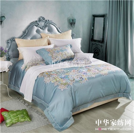 堂皇家紡2017春夏新品發(fā)布會(huì)優(yōu)雅呈鑒