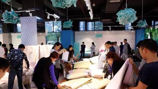 艾萊依家紡2017春夏新品發布會成功舉行