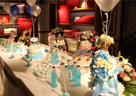 椒江凱盛家紡暨伊家園家居名館,一站式體驗館盛大開幕