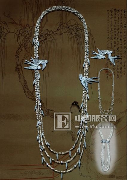 金伯利鉆石設(shè)計(jì)總監(jiān)朱文俊:專注做高品質(zhì)鉆石