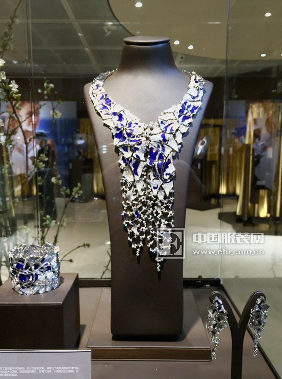 金伯利鉆石設(shè)計(jì)總監(jiān)朱文俊:專注做高品質(zhì)鉆石