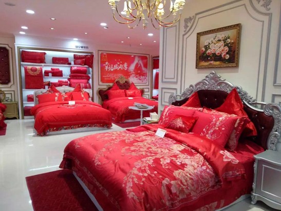 縵安頓家居夏邑生活館盛大開業