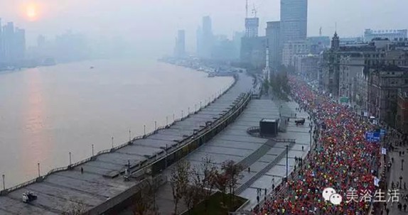 美浴生活:真正決定身體狀況的,唯有基因!真正測試你跑步質(zhì)量的,唯有毛巾