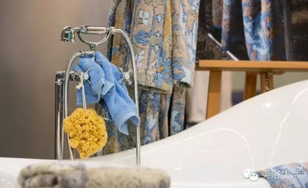 美浴生活:法蘭克福家紡展:一條浴巾的幸福4.0!