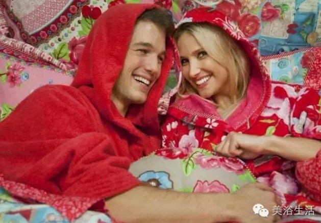 美浴生活:法蘭克福家紡展:一條浴巾的幸福4.0!