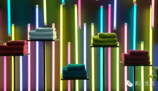 美浴生活:法蘭克福家紡展:一條浴巾的幸福4.0!