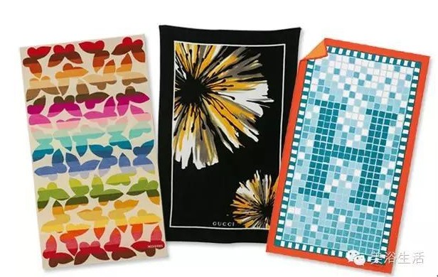 美浴生活:古馳或任何其他品牌的浴巾怎么能賣到這么貴?這很荒謬!