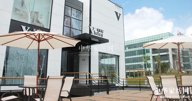 江蘇紫羅蘭家紡獲批省級工業(yè)旅游景點