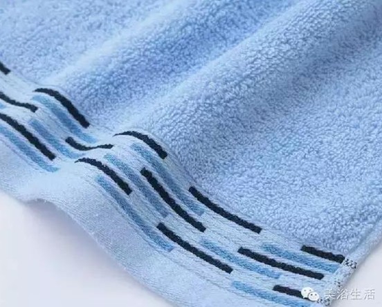 美浴生活:采用抗菌毛巾可有效預防疾病!
