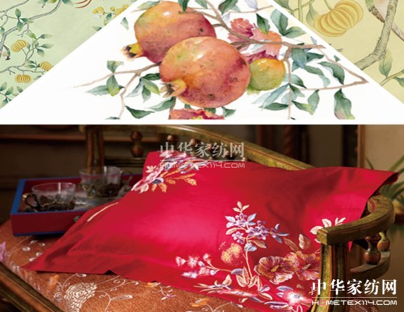 博洋家紡幸福•金玉滿(mǎn)堂