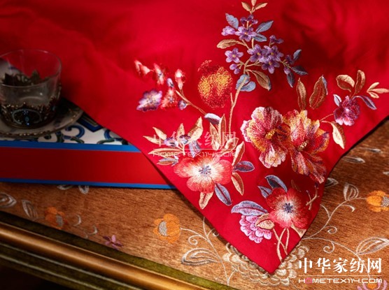 博洋家紡幸福•金玉滿(mǎn)堂