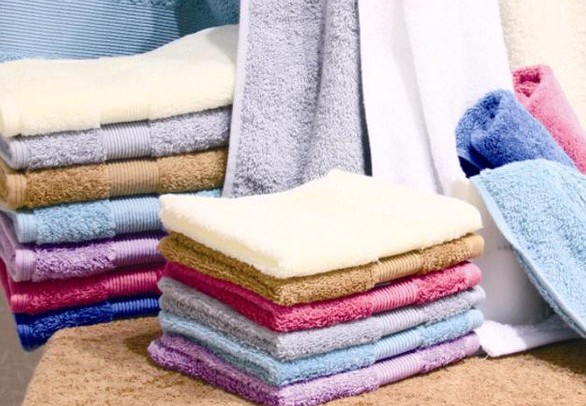 美浴生活:浴巾雖小,但選購和使用均有技巧!