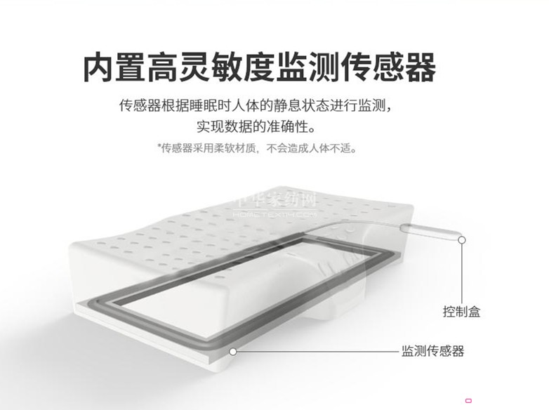 改善老年人睡眠健康 艾萊依發力智能床品