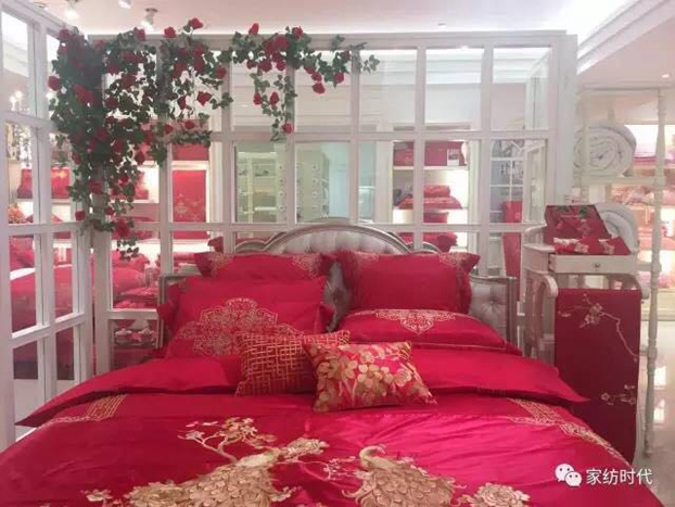 誰說傳統家紡企業與高科技無緣夢蘭繪制智能化新版圖