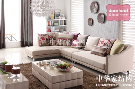 蝶依斕布藝專家:搭車《朗讀者》 詮釋幸福家居文化