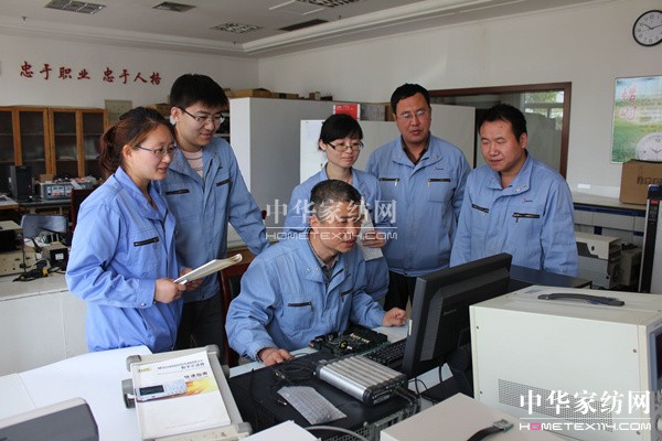 孚日集團入選“齊魯技能大師特色工作站”