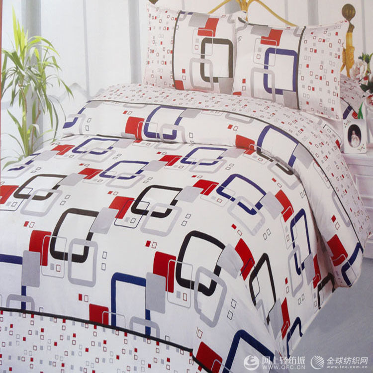 家紡四件套中平紋和斜紋的區別