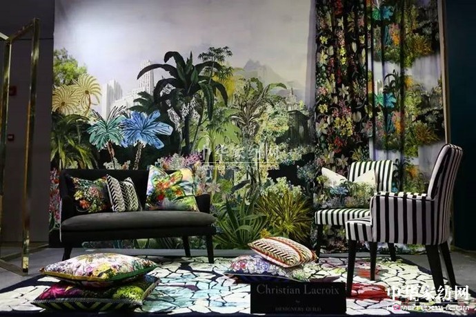 劇透2017秋冬家紡展——三大亮點(diǎn)直指布藝前路