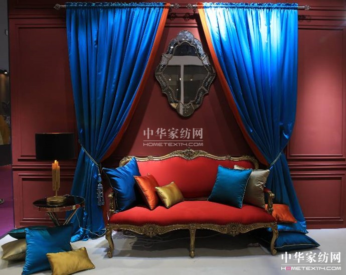 劇透2017秋冬家紡展——三大亮點(diǎn)直指布藝前路