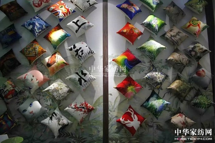 劇透2017秋冬家紡展——三大亮點(diǎn)直指布藝前路