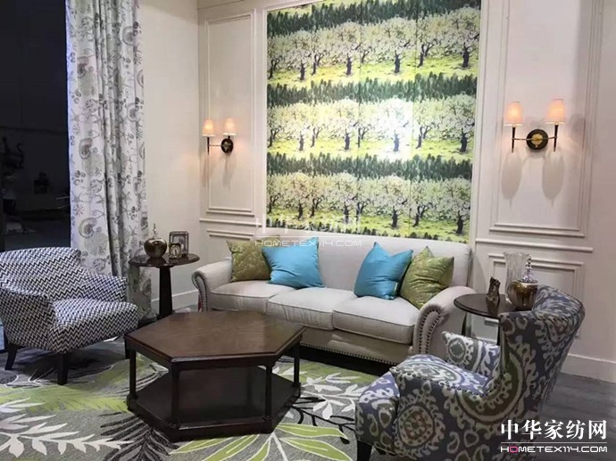 劇透2017秋冬家紡展——三大亮點(diǎn)直指布藝前路