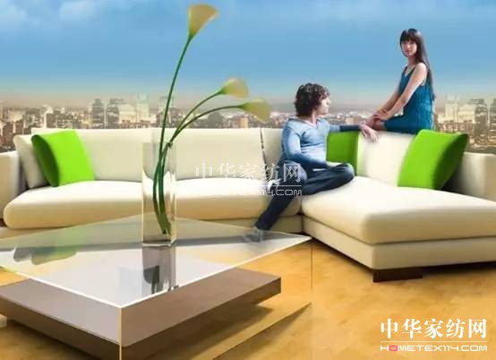 真皮、仿皮,能做沙發,就是好皮!2017上海秋冬家紡展,皮革企業竟然帶來這么多好產品!
