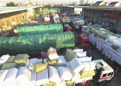 經(jīng)銷商大量