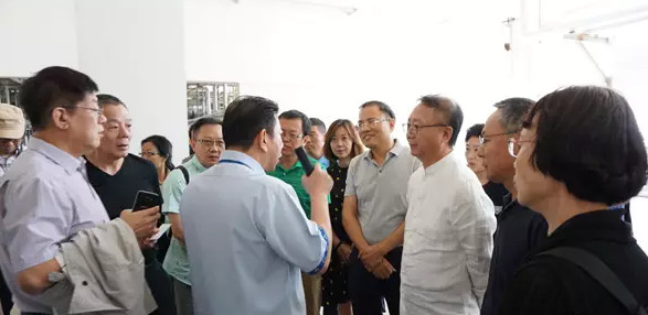 孫瑞哲率團(tuán)考察印尼當(dāng)?shù)仄髽I(yè),展望國際合作共贏之路