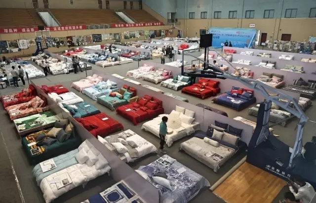 幸福“織”味席卷南通,“張謇杯”300余款家紡產品大放異彩!