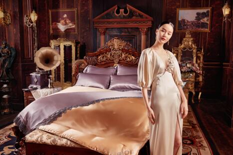 博洋家紡婚慶大單頻出,桐廬店一單實(shí)收二十三萬元