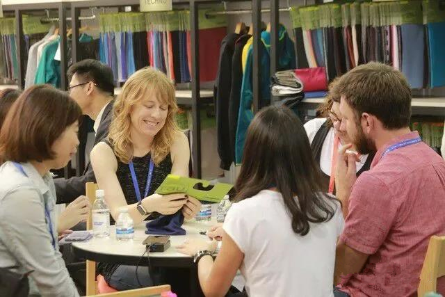 2017年臺(tái)北紡織展收官,高科技創(chuàng)新紡織品備受青睞,智能紡織吸引媒體聚焦