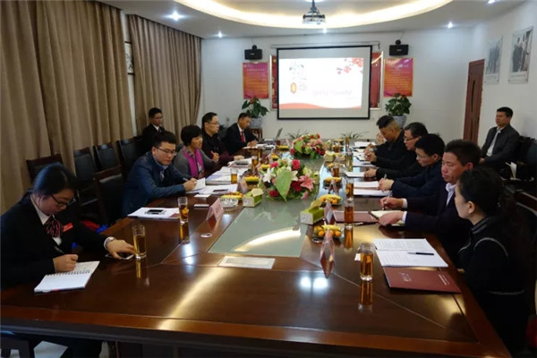 追求美好生活家紡在行動(dòng)——中國家紡協(xié)會(huì)赴安徽調(diào)研(上)