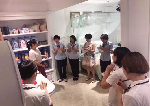 品牌價值的經營典范—瑞安博洋家紡