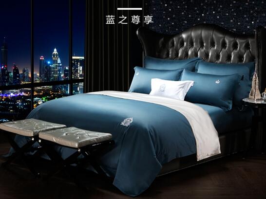 博洋家紡“七星”極簡主義真絲床品系列榮獲2017年度紡織十大創新產品