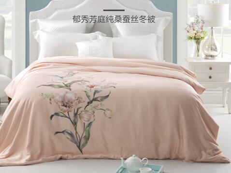 快來洗被子!!!首套歐洲進口精洗設備登陸寧波博洋家紡