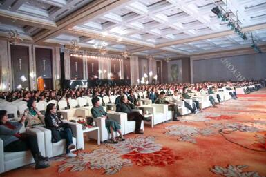 2018博洋家紡集團風尚盛典暨迎新年會圓滿落幕