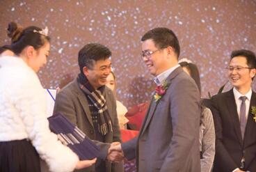 2018博洋家紡集團風尚盛典暨迎新年會圓滿落幕