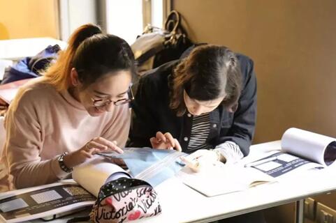 博洋家紡攜手馬蘭歐尼,開啟國際時尚校企交流合作