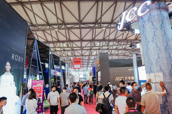 上海軟裝展8月如期舉辦,提振業界信心加速行業復蘇