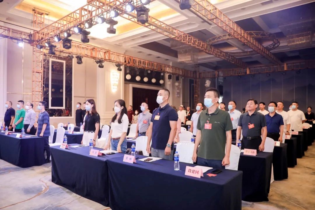 中國紡織品商業協會家紡家居委員會二屆一次會員代表大會暨二屆一次理事會召開